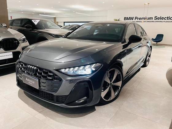 AUDI A5 2.0 TFSI GASOLINA PERFORMANCE S EDITION QUATTRO S TRONIC AUDI A5 2.0 TFSI GASOLINA PERFORMANCE S EDITION QUATTRO S TRONIC